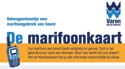 marifoonkaart