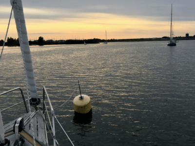 moorings-stellendam